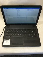 HP NOTEBOOK 15 - BA009DX - AMD A6 - 4GB RAM - FOR PARTS - READ DESCRIPTION - BB picture