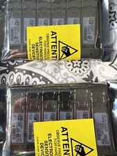 Lot of 6 Cisco SFP-10G-SR Transceiver Modules picture
