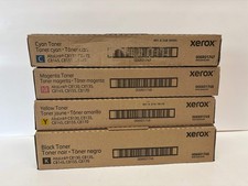 4 Genuine Xerox AltaLink C8130,C8155,C8170 CMYK Toner 006R01746,1747,1748,1749 picture