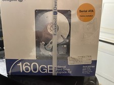 New Old Stock Seagate 160GB SATA 3.5