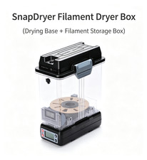 Snapmaker Fast Maker SnapDryer 3D Printing Material Drying Box picture