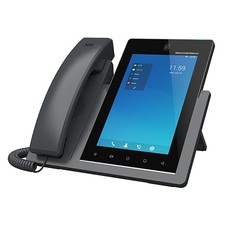 Grandstream GXV3470 IP Video Phone Touch Screen Android Bluetooth WiFi HDMI Out picture