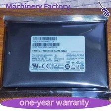 NEW 480GB Samsung 2.5 SSD SM863a MZ-7KM480N Solid State Drive MZ7KM480HMHQ-00005 picture