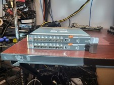 (Lot of 2) DELL BROCADE M5424 8-PORT 8GB SWITCH BLADE TESTED/WORKING #73 picture
