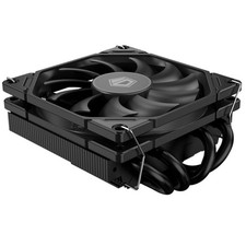 ID-COOLING IS-40X V3 45mm Height Low Profile CPU Cooler 4 101x94x45mm, black  picture