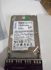 Lenovo 03T7876 600GB ThinkServer SAS 10K RPM 2.5'' Hard Drive 4XB0G45723 03X3616 picture