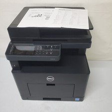 Dell S2815DN Monochrome Laser Printer All-In-One W/ Toner Copy Scan Fax Duplex picture