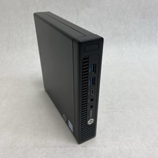 HP ProDesk 600 G2 MFF Intel Core i5-6500T 2.5 GHz No RAM No AC No HDD No OS picture