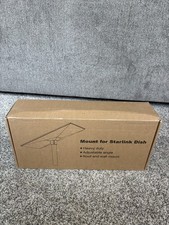 Starlink Gen 3/4/4X Adjustable Roof Mount Pole Adapter 15.7 Inch picture