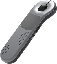 Air Mouse Bluetooth Rechargeable Presenter with Touchpad, Remote Control for Pow picture