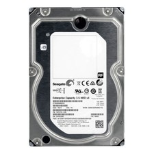 SEAGATE ST4000NM0034 4TB 7.2K 128MB SAS-3 3.5'' ENTERPRISE CAPACITY V4 picture
