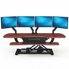 PowerPro Electric Standing Desk Converter 48