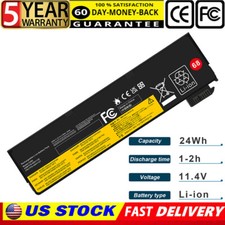 For Lenovo ThinkPad X240 T440 T450 X250 X260 T460 Battery 68 24Wh picture