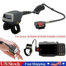 for ZEBRA Symbol RS5000-LCFSWR RS5000 Finger Ring Barcode Scanner（WT6000 WT6300） picture