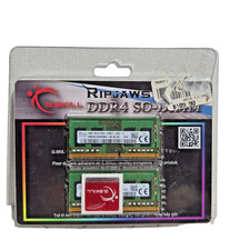 NWT - G.Skill 8GBx2 Performance DDR4 SO-DIMM Memory, 16GB total picture