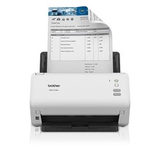 Brother ADS-3100 High-Speed Desktop Scanner 600 dpi Color 60-Sheet ADF New picture
