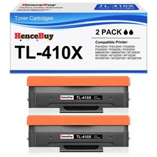 Compatible Toner Fits TL410X TL410 TL410H Black Premium Replacement Cart picture