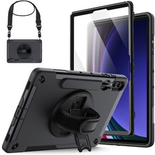JETech 360° Rotating Case for Samsung Galaxy Tab S10 Plus/Tab S9 Plus 12.4-Inch picture