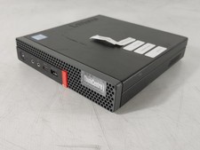 Lenovo ThinkCentre M720q Tiny Core i7-8700T 2.40 GHz 16 GB DDR4 No HDD picture