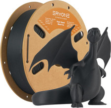 ERYONE High Speed Matte PLA Filament 1.75Mm +/- 0.03Mm, 30-500Mm/S Rapid 3D Prin picture