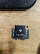 Google Coral Mini PCIe Accelerator Edge TPU with PCIe half-height adapter picture