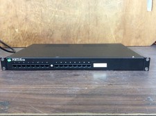Digi Intl. PORTS/16EM RACK 232 CR2 RJ45 120k Tested Working picture