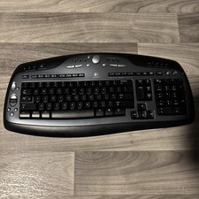 Logitech Y-RR54  Wireless Keyboard No Receiver picture