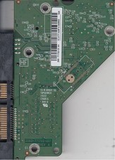 WD1003FBYX-01Y7B0, 2061-771702-101 AH, WD SATA 3.5 PCB (PCB) picture