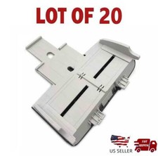 LOT OF 20 Fujitsu PA03670-E985 Paper Chute Tray for Fi-7160 Fi-7180 Fi-7260 USA picture