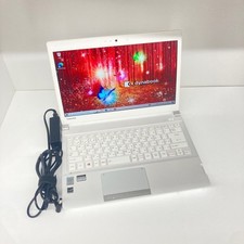 Toshiba Laptop dynabook R73/PWQ Core i3-4100M RAM 8GB HDD 128TB Windows10 Home picture