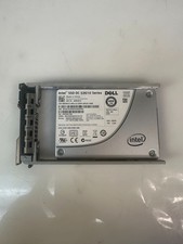 DELL INTEL DC S3610 400GB Series SSD 6Gbps SATA 2.5