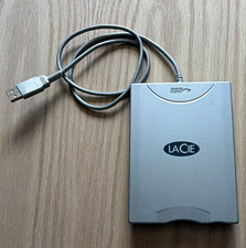 LaCie Pocket USB-Powered External 3.5