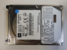 Toshiba MK3018GAP (HDD2165 F ZE01 T) 211 A0/M2.01A 30gb 2.5