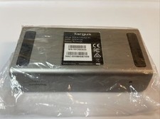 Targus DOCK120 Universal USB 3.0 DV1-2K Compact Docking Station DOCK120USZ-51 picture