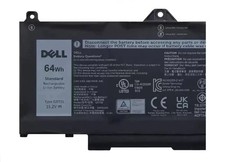 NEW Genuine GRT01 R05P0 64Wh Battery ForDell Latitude 5421 5431 5521 5531 Series picture