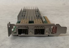 QLogic QTE8652-CU-PUR Dual Port PCIe AH2010406-40 A Network Ethernet Card picture