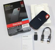 SanDisk Extreme Portable SSD 500GB USB-C High-speed storage picture