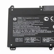 OEM Genuine 41.9Wh TF03XL TF03041 Battery for HP Pavilion 15-CK 15-CC 15-CD US picture
