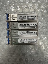 lot 3 Axiom - GLC-LH-SMD-AX   1310nm 10km DDM Transceiver  Lot Of 4 picture