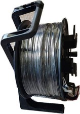 100M LC-LC Outdoor Armored Singlemode 12 Strands with Fiber Tactical Cable Reel picture