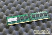 Nanya NT1GT72U4PA0BU-5A PC2-3200R-333-10-H1 1GB Memory RAM Dell PowerEdge SC1425 picture