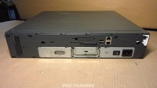 CISCO 2851 CISCO2851 ROUTER INC 1X HWIC 4ESW 1X WIC 1T 1X BRI 4B-S/T MODULES picture