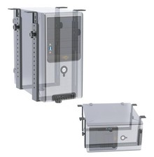 Ricoo PC computer CPU table mount under desk server rack mount TRH-02 picture