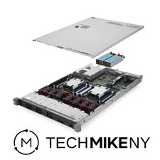HP ProLiant DL360 G9 Server 2.60Ghz Quad-Core 32GB RAM picture