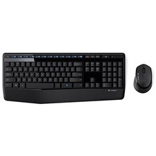 Logitech 920-006481 Wireless Combo MK345 with Keyboard and Right-Handed Mouse picture