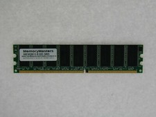 Lot of 10 MEM2811-512D MEM2811-256U768D 512MB DRAM MEMORY CISCO 2811 TESTED picture