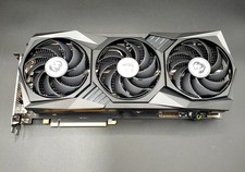 MSI Gaming GeForce RTX 3080 12GB GPU RTX 3080 GAMING Z TRIO 12G LHR picture
