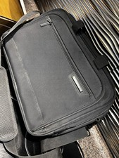 Samsonite Briefcase, New Classic,  Laptop, Multi Folders, Make It Easy $59 picture