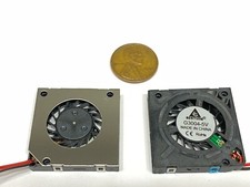 2 Pieces Blower fan 3004 5V 30mm x 4mm 3cm mini small cpu 3d printer micro E14 picture