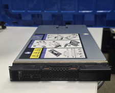 IBM 90Y7691 V7000 STORAGE NODE CONTROLLER 4939-A49 FLEX NODE BLADE 90Y7625 picture